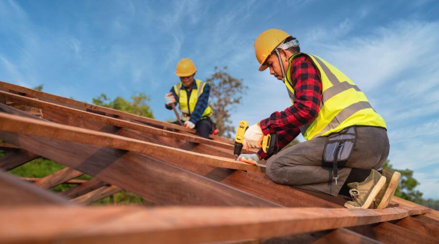 Expert new roof installation services in Jack, AL